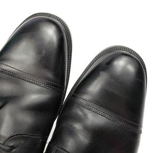 ecco lisbon cap toe tie